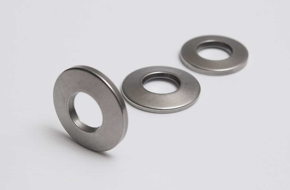 Belleville M8 or 8mm Conical Cupped Spring Washers A2 Stainless Steel 12 