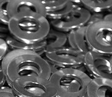 Pile of Washers
