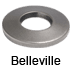Load Washer & Heavy Duty Safety Washers - Belleville Washer